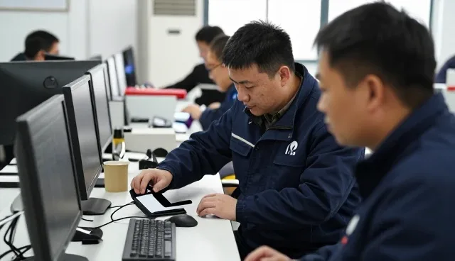农业基地解决方案中的技术培训选择
